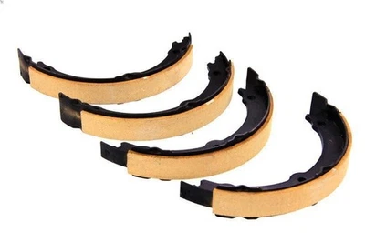 Brake Shoe Set, parking brake WAGNER PAB908 for HUMMER HUMMER H3 3.5 2005- - Image 1 of 4