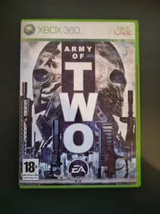 Army of Two Xbox 360 PAL FR - Bild 1 von 3