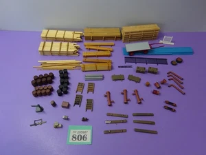 Mixed Brands Hornby Skaledale Harburn Hamlet Peco OO Gauge Job Lot - Picture 1 of 8