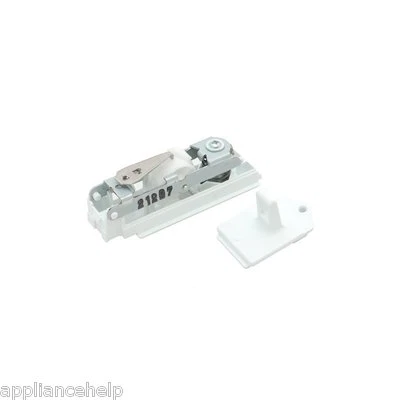 HOTPOINT CTD00P CTD00T CTD40T Tumble Dryer DOOR CATCH LOCK LATCH KIT C00257618 - Image 1 of 3
