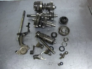 HONDA NT650 V DEAUVILLE GEARBOX 2001 - Picture 1 of 3