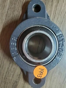 AMI FT206 2-Bolzen Flanschlager KH206-19 1-3/16" 1,1875" M132 - Bild 1 von 1