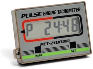 NEW OPPAMA PULSE ENGINE TACHOMETER (GASOLINE ENGINE) PET-2100DXR - Picture 1 of 1