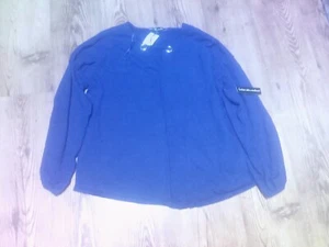 Suéteres de Estados Unidos de Stienmart. Nuevo con etiquetas. Hermoso Royal Blue XL - Imagen 1 de 5