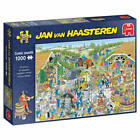 Jumbo Spiele Jan van Haasteren - Weingut Puzzle Erwachsenenpuzzle 1000 Teile