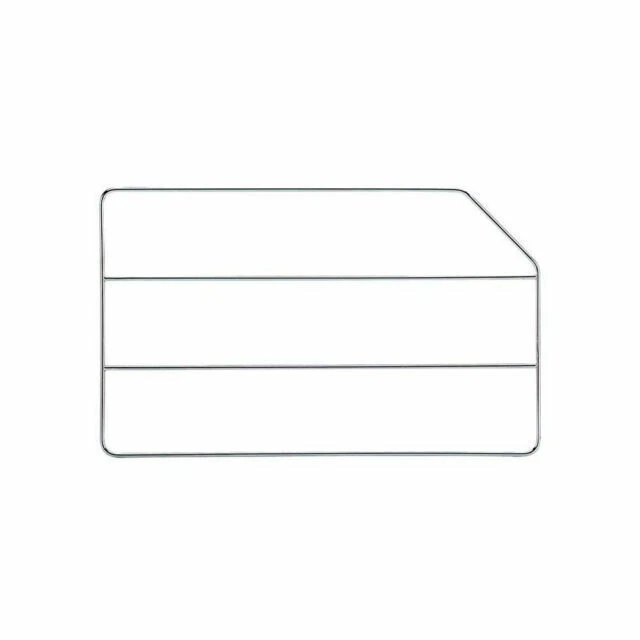 Rev-A-Shelf 597-18CR-52 Single 18 in. Chrome Bakeware and Tray Divider