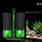 Aquarium Auf Filter Sauerstoffpumpe Aquarium-Leistungsfilter Aquariumfiltration