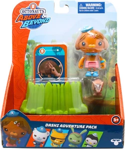 Octonauts Above & Beyond Dashi Adventure Pack 7cm Play Figure Toy Playset - Picture 1 of 5