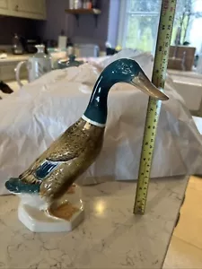 Beswick Mallard Duck - Picture 1 of 4