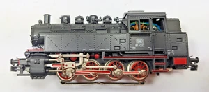 Märklin H0 digital Dampflok BR 81 002 aus 29185, Manual, läuft, gut erhalten - Bild 1 von 7