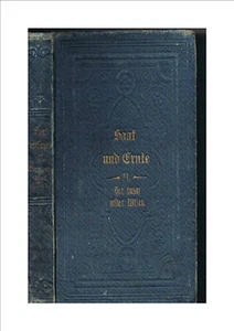 Saat und Ernte. Der Husar wider Willen. Brockhaus W. oJ. 1878 ? - Bild 1 von 1
