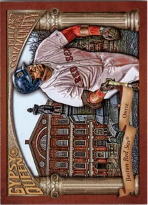 2015 Topps Gypsy Queen Pillars of the Community #PCDO David Ortiz - Casi nuevo- como nuevo - Imagen 1 de 2