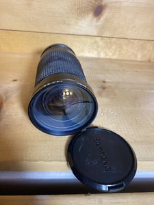Samyang Lens MC Auto Zoom 1:4.0-5.6 f=28-200mm Made in Korea - Picture 1 of 7