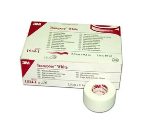 3M CINTA DE TRANSPORTE 2.5CM X 9.1M Aderezo GENUINO 3M MARCA 2.5Cm X 6 ROLLOS - Imagen 1 de 2