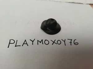PLAYMOBIL. PLAYMOXOY76 STORE. SCHWARZER BANDIT WESTHUT. - Bild 1 von 2