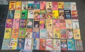 Lot 55 Erle Stanley Gardner - Pocket Books - paperback - perry mason - Picture 1 of 10