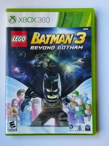 LEGO Batman 3: Beyond Gotham (Xbox 360, 2014) Completo Envío Gratis - Imagen 1 de 3