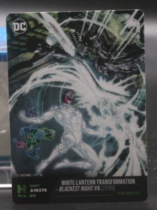2022 - White Lantern Transformation - Blackest Night - Imagen 1 de 1