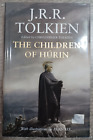 J.R.R. Tolkien - Die Kinder von Hurin - 2007 Erstausgabe - Erstdruck