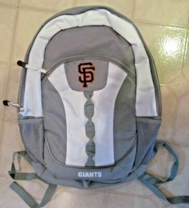 SAN FRANCISCO GIANTS Gray Women's BACKPACK~ NEW w/tags - Picture 1 of 1