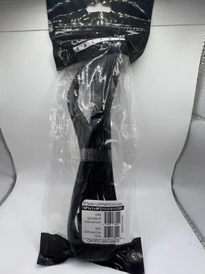 CableMod Basics RT-Series 12VHPWR 16P to 2x8P PCI-e Cable for ASUS and Seasonic - Image 1 of 4