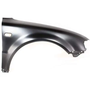 Fender For 1998-2001 Volkswagen Passat Front Passenger Side Black Primed Steel - Picture 1 of 1