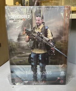 SOLDIER STORY SSG-005 The Division 2 Agent Brian Johnson 1/6 Figure Deluxe Ver. - Picture 1 of 16