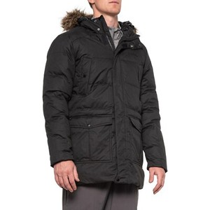 Regatta Great Outdoors Herrenjacke Mantel Daunen Parka RMN104A 600 schwarz L $ 250