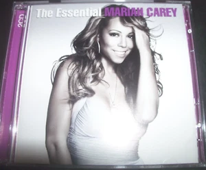 Mariah Carey The Essential Australian Best Of Greatest Hits 2 CD - Like New - Picture 1 of 2