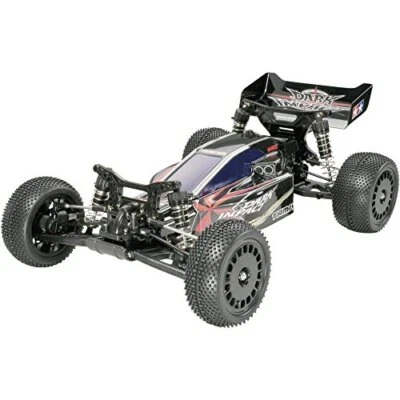 Voiture RC électrique Tamiya 1/10 série n°370 Dark Impact Off-Road 58370 - Photo 1/4