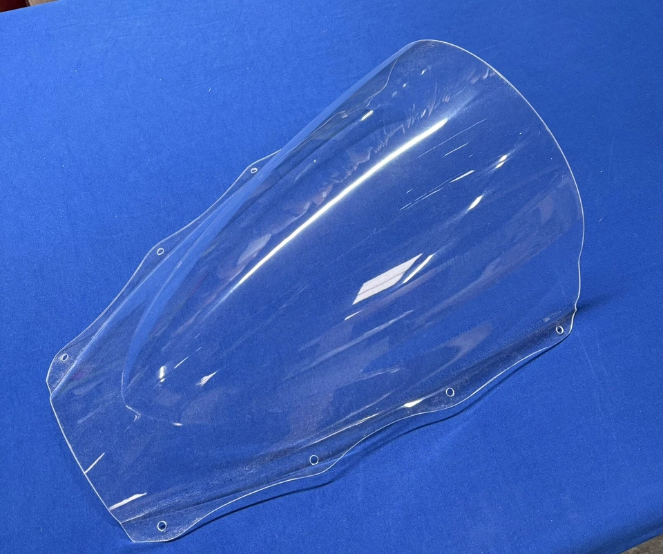 PANTALLA TRIUMPH DAYTONA 675 2005-2012 TT RACE Foto 1 de 1