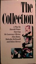 The Collection:  Sir Laurence Olivier, Alan Bates, Malcolm McDowell...VHS