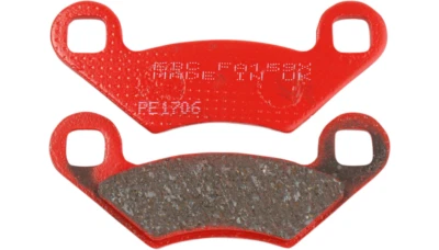 Pastillas de freno EBC fa159x para Polaris ATP330 ATP500 Big Boss 250 350 350L 400L Foto 1 de 2