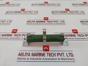 KWK KSR 75 silikonbeschichtete Widerstände 600R J 2305 - Bild 1 von 8