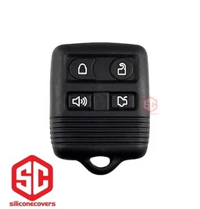 1x New Key Fob Remote Silicone Cover Fit / For Ford Lincoln Mercury Mazda. - Picture 1 of 2