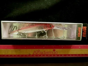 Rapala Down Deep Husky Jerk DHJ-12 GPCL Glass Pink Clown 4-3/4" 1/2 oz Lure *** - Picture 1 of 4