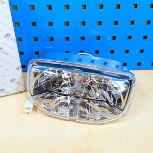 Original Klarglas Scheinwerfer für Piaggio TPH 50 80 125 HS1 35/35W - Bild 1 von 2