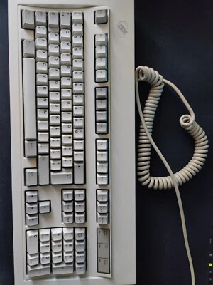 IBM Model M Tastiera Meccanica - Immagine 1 di 4