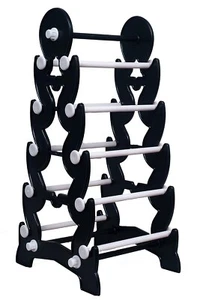 Brazalete de plástico torre de 5 pasos para tus colecciones de brazaletes - Imagen 1 de 3