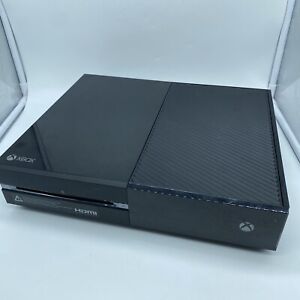 Microsoft Xbox One 500GB Replacement Console ONLY TESTED & Reset Free Shipping