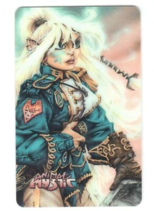 Animal Mystic - Pirate Jatarri - phone card - Picture 1 of 1