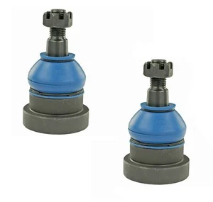 Pair Set 2 Front Upper Left or Right Ball Joints Mevotech For Ram 1500 2500 RWD - Picture 1 of 1