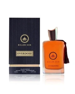 Killer Oud Perfume By Paris Corner EDP:Famous Niche Fragrance SEALED BOX NEW. - Picture 1 of 7