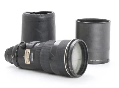 Nikon AF-S 2,8/300 D IF-ED II + Leicht Defekt (232414) - Bild 1 von 4