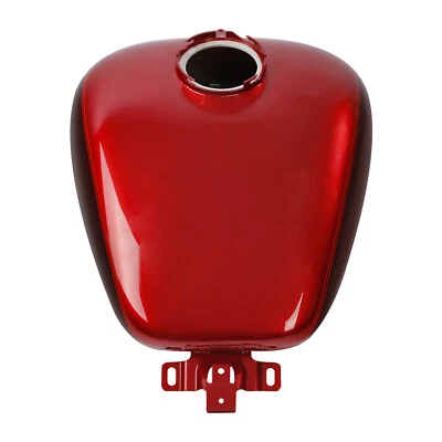 Tanque de gasolina apto para Harley Street Road Glide 08-24 Wicked Red/Twisted Cherry Foto 1 de 4