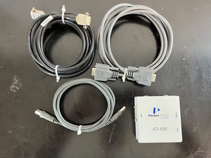 Convertidor CAN PerkinElmer ICI-100, parte# 7403373 para Multiprobe, con cables - Imagen 1 de 8