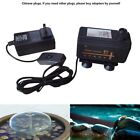 For Cooling System Fountains Heater DC12V Brushless Motor Submersible Water Pump