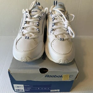 NEW Deadstock 2004 Reebok Walk Arise DMXWomen's Shoes Sz 8 - Picture 1 of 9
