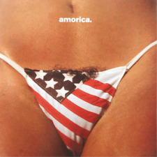 The Black Crowes Amorica. (Vinyl) 12" Album (Importación USA)