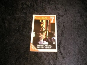 Three Cheers Secret Seven by Enid Blyton - Picture 1 of 1